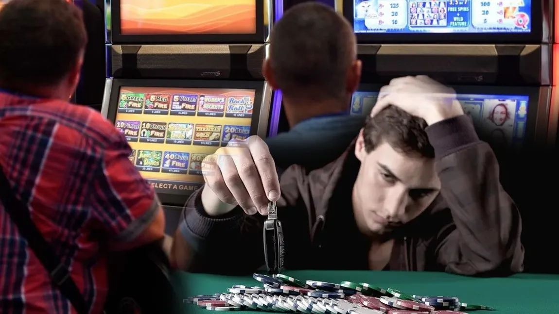 Mărturiile cutremurătoare ale unui dependent de jocuri de noroc: 