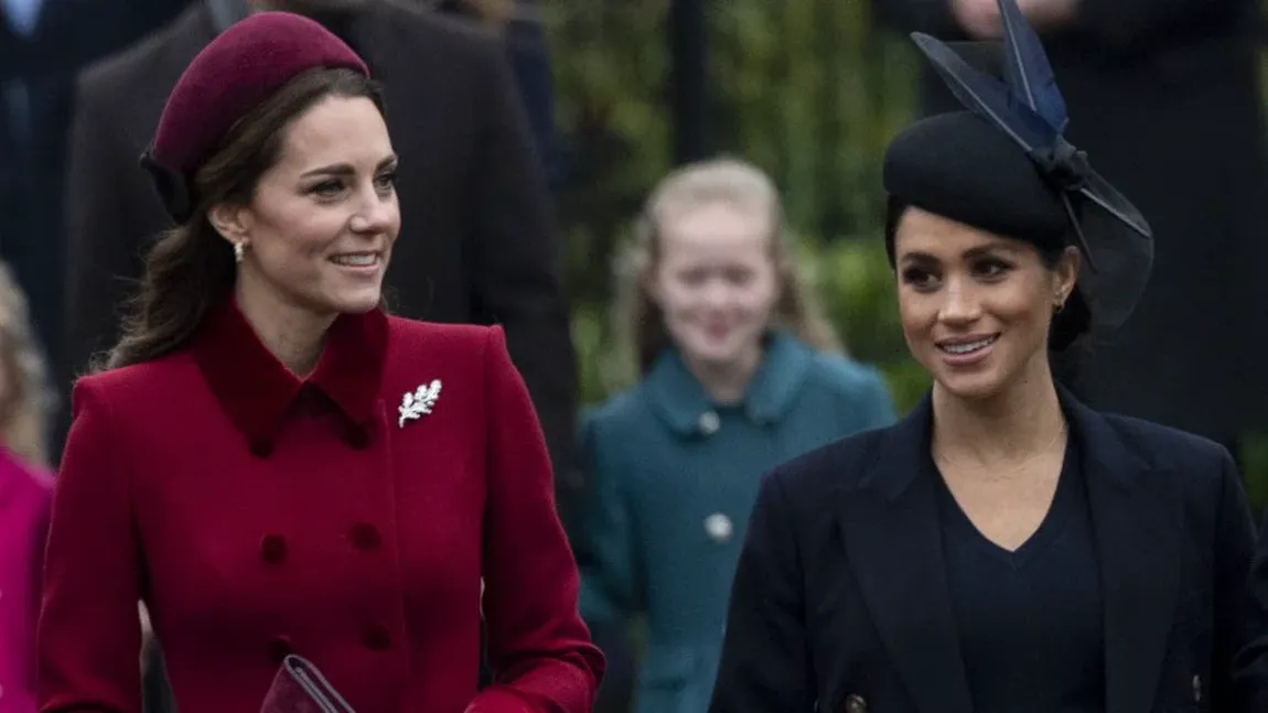 Motivul pentru care s-au certat Kate Middleton și Meghan Markle, de fapt. Detaliul pe care nu mulți îl cunosc