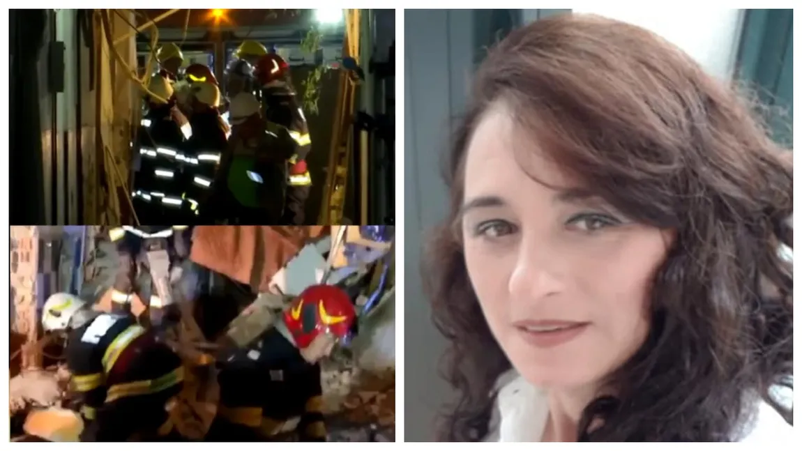 Cine e Luminița, femeia moartă în explozia din Craiova. Mărturiile dramatice ale victimelor: 