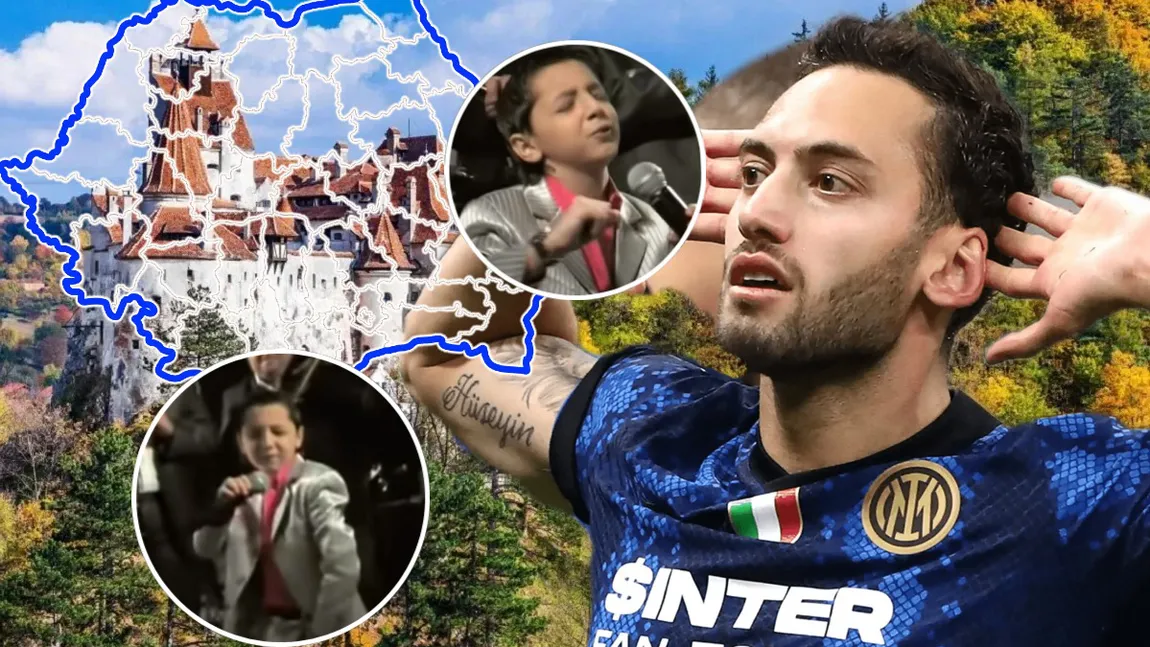 Video fabulos: Hakan Calhanoglu, vedeta lui Inter, fredonează maneaua „Made in Romania”