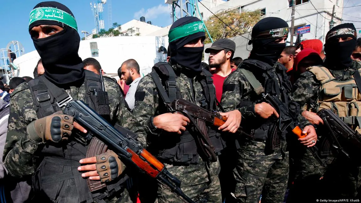 Presupus depozit de arme al Hamas, descoperit în sudul Bulgariei. Ce spun autorităţile de la Sofia