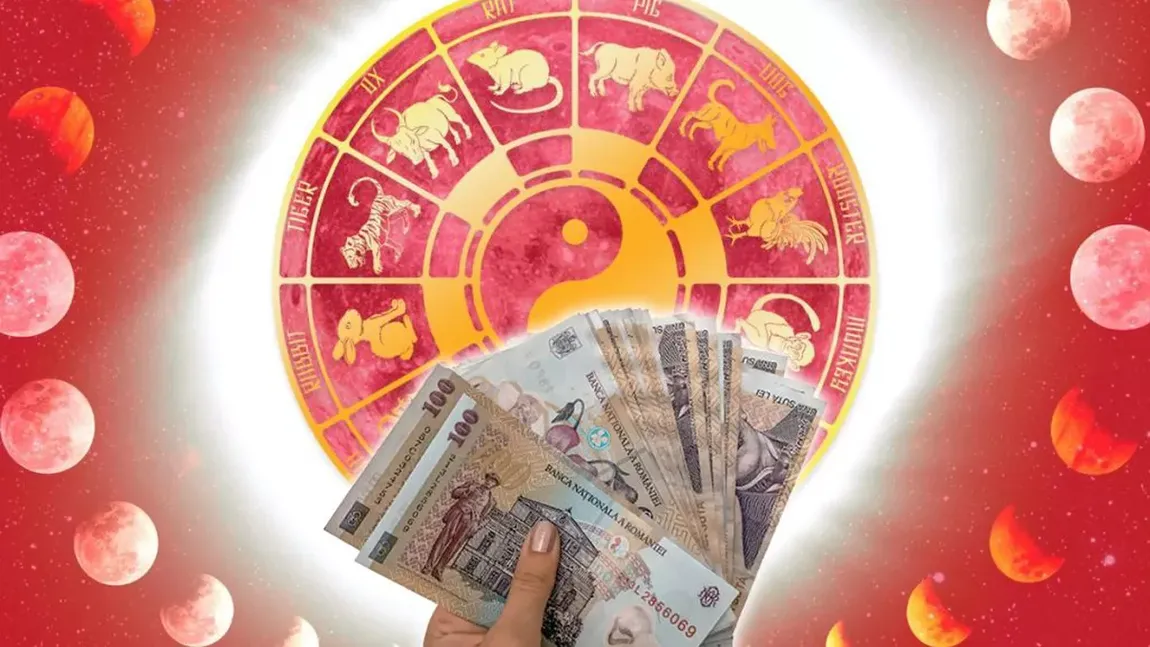 Zodiac chinezesc săptămâna 15-21 aprilie 2024. Câştig financiar pentru Şobolan, dragoste loveşte în Tigru