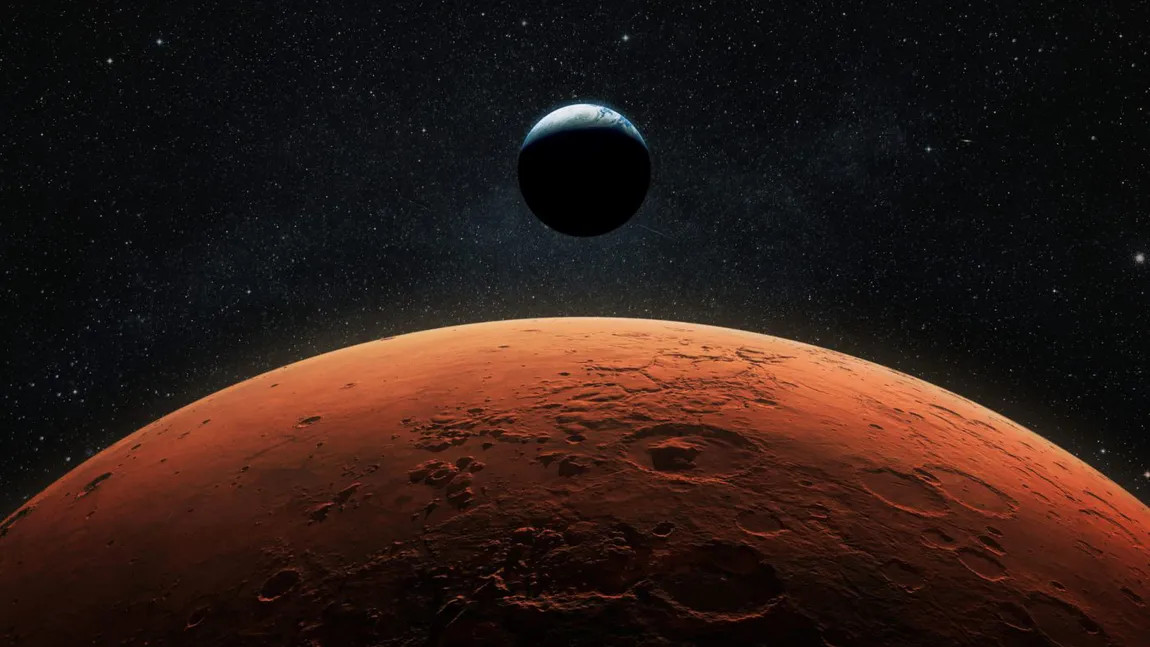 Ultimele două săptămâni cu agitatul Marte în liniștiții Pești. Ce se schimbă în viața zodiilor până la finalul lunii aprilie 2024