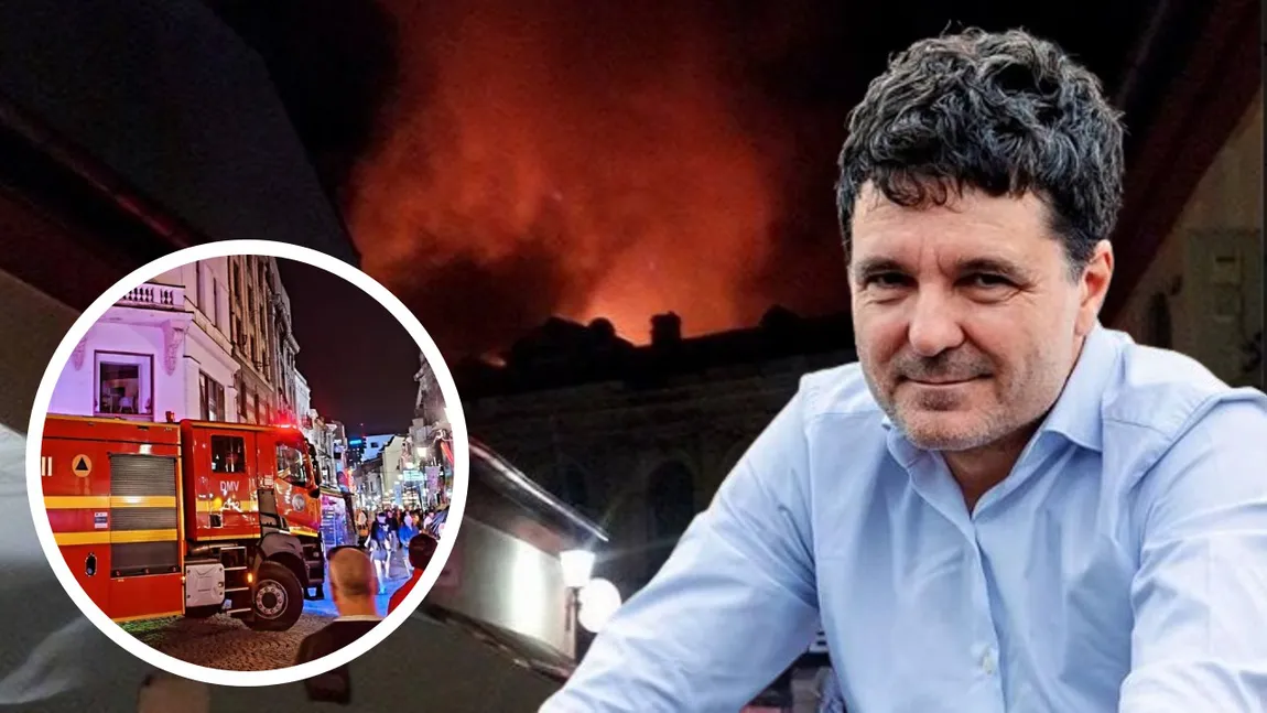 Nicușor Dan a găsit soluția pentru incendiile din Centrul Vechi al Capitalei: „E vorba de a respecta regulamentul. O să intrăm, la un moment dat, cu Poliția Locală”