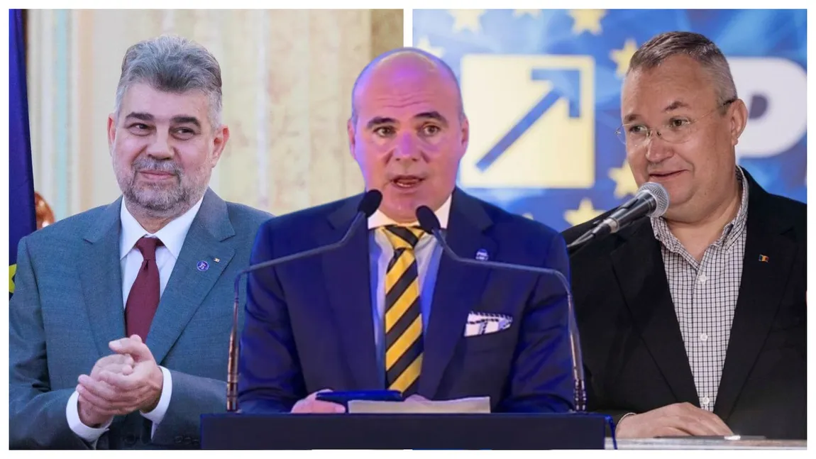 Rareș Bogdan: Geoană, Ciolacu, Grindeanu, Tudose, oricare pierde în turul 2 la prezidențiale pentru că 60% din electorat e de dreapta