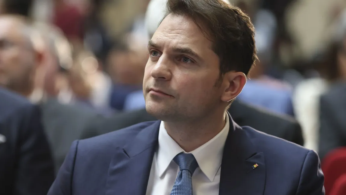 Sebastian Burduja, candidatul liberalilor la Primăria Capitalei: ”Bucureștenii să nu mai fie forțați să aleagă răul cel mai mic