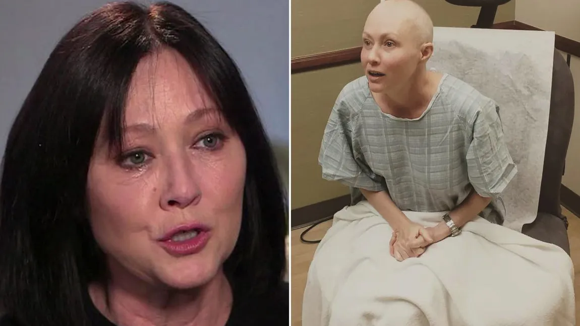 Shannen Doherty se pregătește de moarte. Actrița a început să își vândă lucrurile