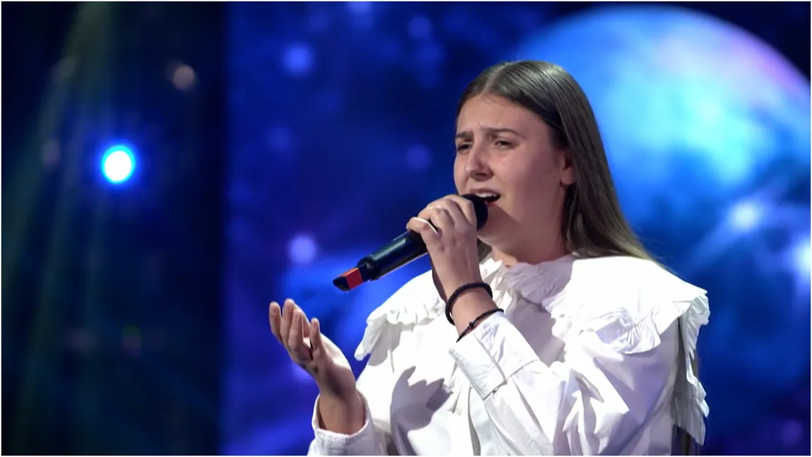 Ce spune Mihai Bobonete despre Ana Nuță, concurenta cu Golden Buzz de la Românii au Talent. 