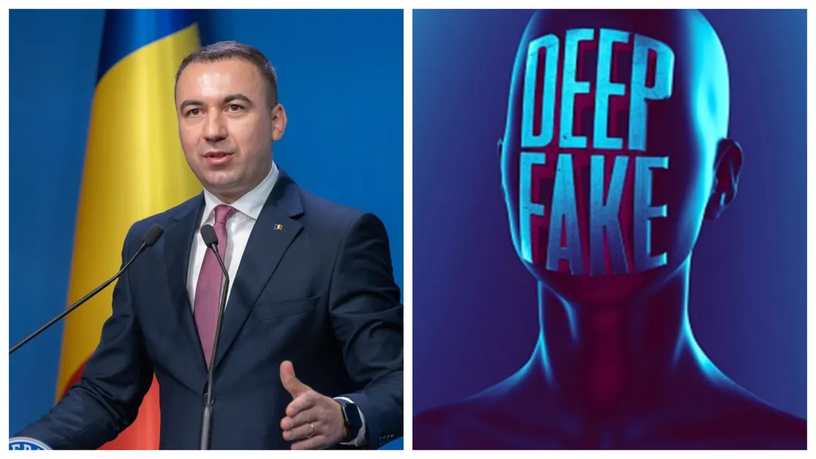 Bogdan Ivan nu mai tolerează deepfake-ul! S-a lansat primul mecanism oficial de raportare a conținutului deepfake din România