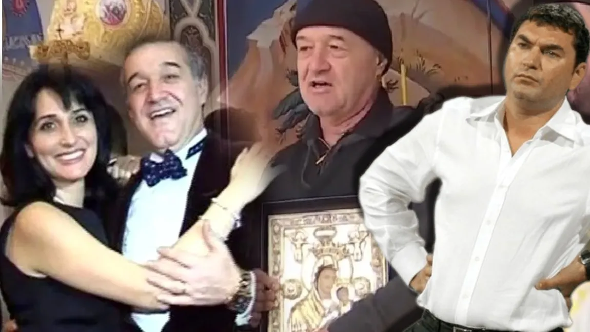 EXCLUSIV Becali dă de pământ cu bărbaţii care îşi părăsesc soţiile: 