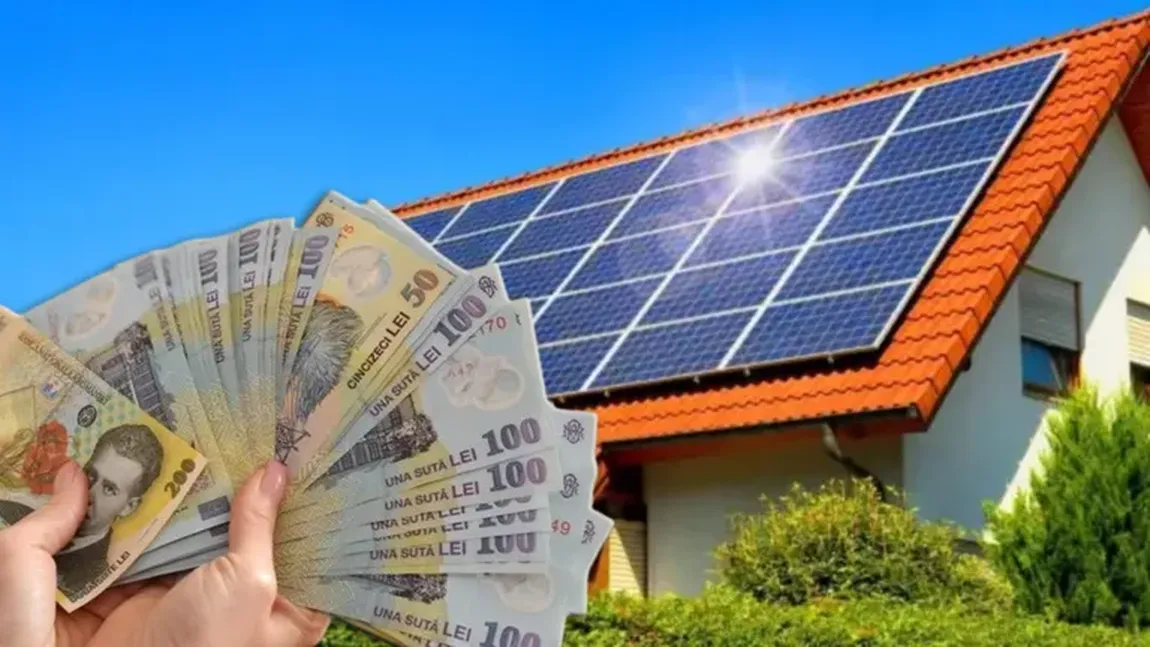 Ce se întâmplă cu subvenţia pentru Programul Casa Verde Fotovoltaice