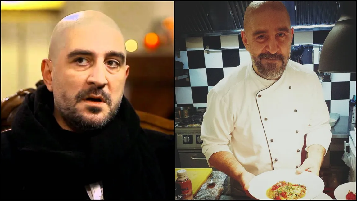 Cum a reușit Răzvan Exarhu să învingă depresia! Cum bucătăria i-a salvat sufletul: „Era absolut miraculos”