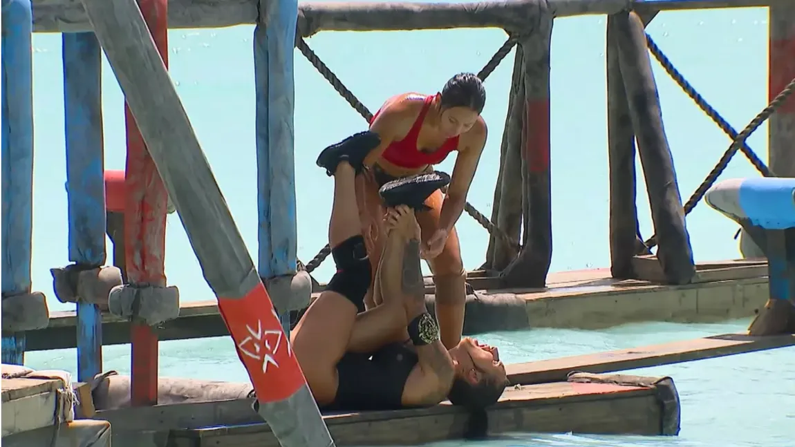 Ana Porgras, accidentare terifiantă la Survivor All Stars: „Cel mai negru scenariu. Îmi pare rău că plec așa acasă”