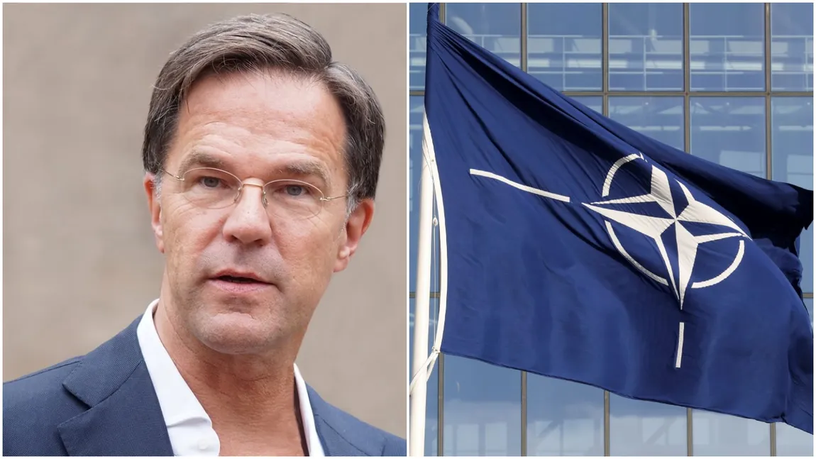 Mark Rutte, optimist în privința șanselor pe care le are în cursa pentru funcția la NATO. 