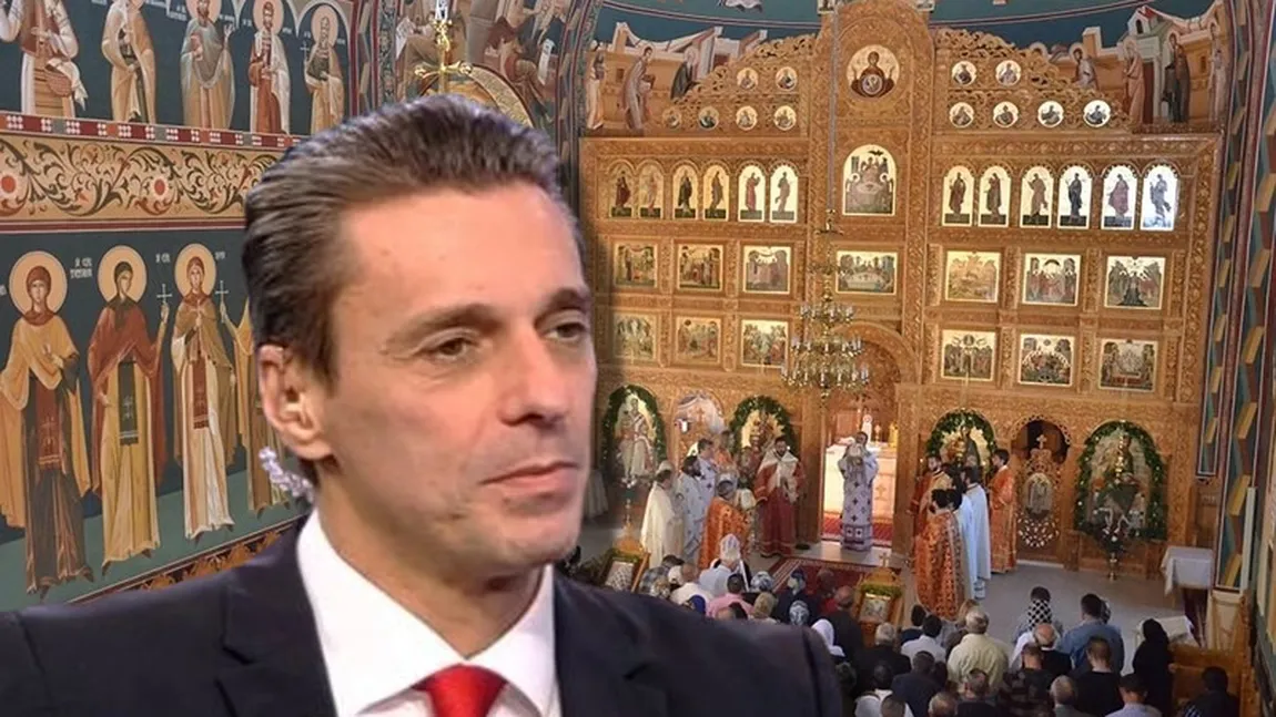 Mircea Badea vorbește despre esența ortodoxiei, înainte de Paște. „Aceasta este credința mea