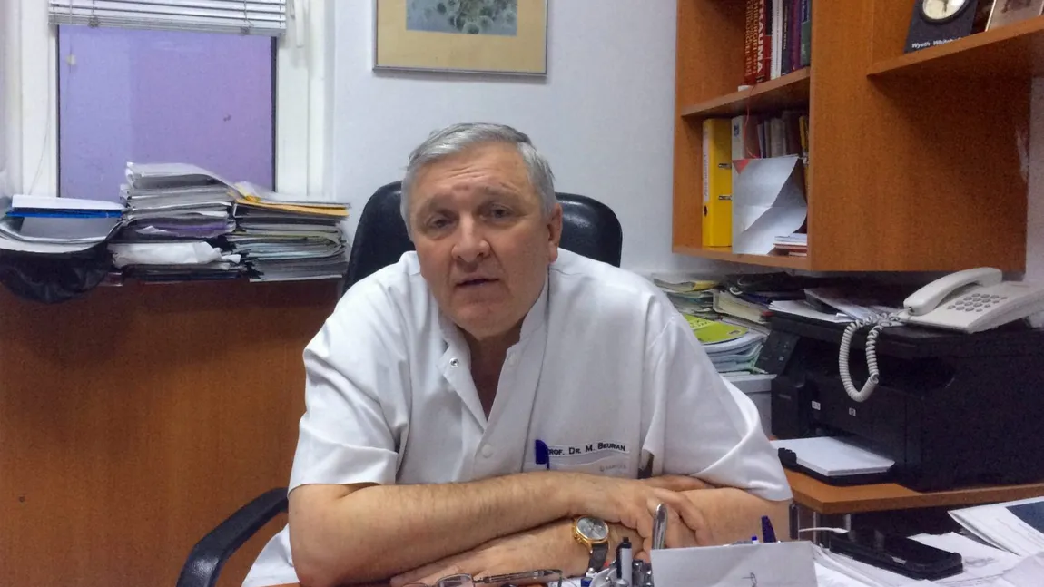 EXCLUSIV Dr Mircea Beuran dezvăluie dedesubturile campaniei de eliminare a elitelor medicale românești: 