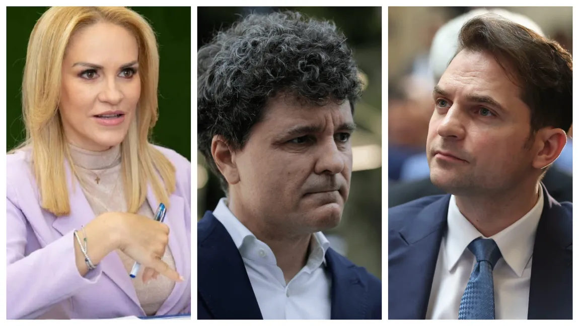 Sebastian Burduja șterge pe jos cu Gabriela Firea și Nicușor Dan: 