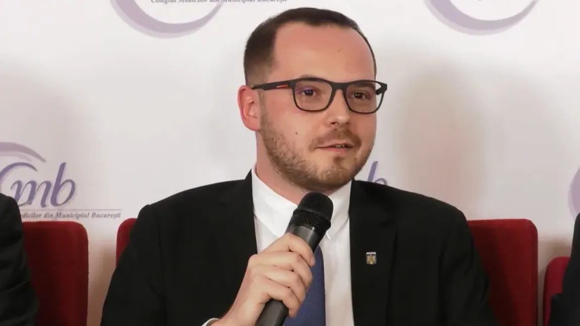 Dr. Alexandru Rogobete, despre speranțele sistemului medical din România: „Să mergi mai departe cu optimism și să te TRANSFORMI, alături de oamenii din jurul tău”