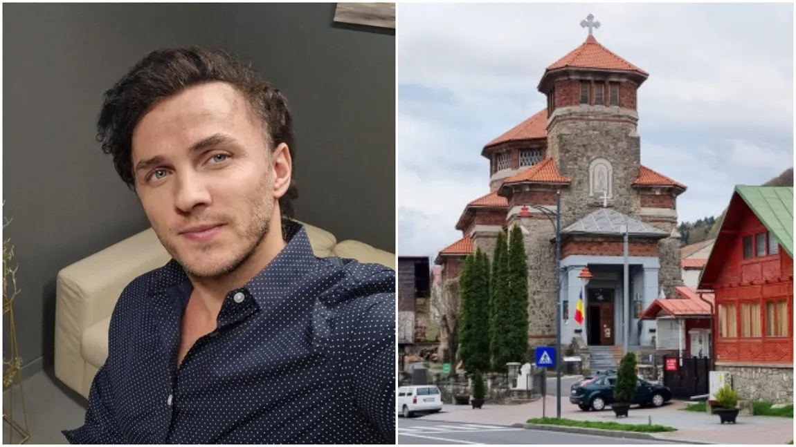 Mihai Trăistariu va lua Lumină de Paște dintr-un loc magic din România. ”Părinții mei nu au fost foarte religioși, nu se spovedeau, nu se împărtășeau”