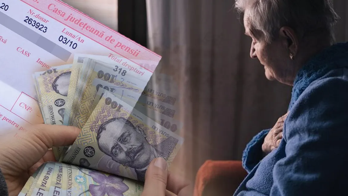 Vești rele pentru pensionari la început de 2025. Când vor primi de fapt pensiile indexate