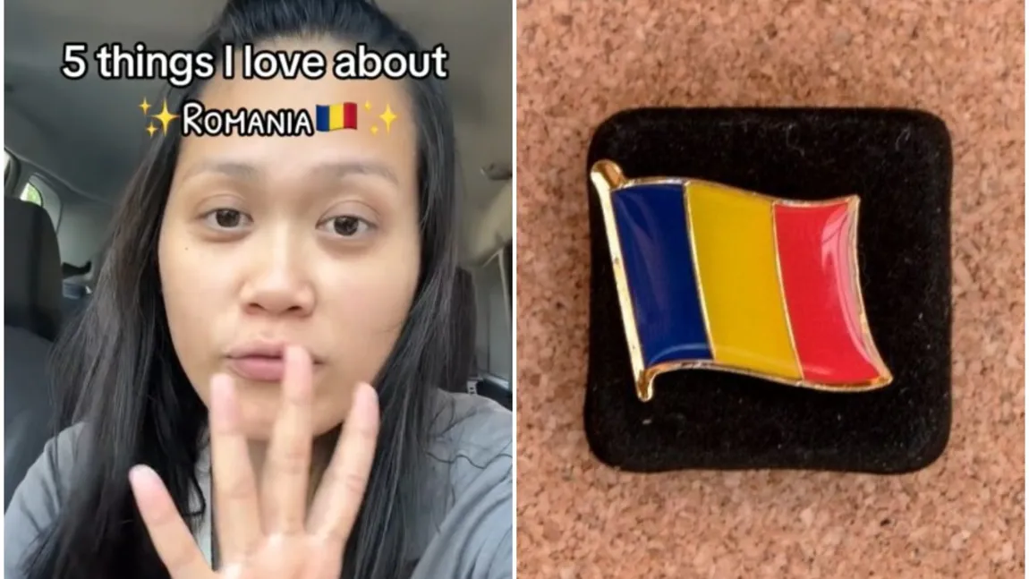 O filipineză este îndrăgostită de România. Care este motivul: 