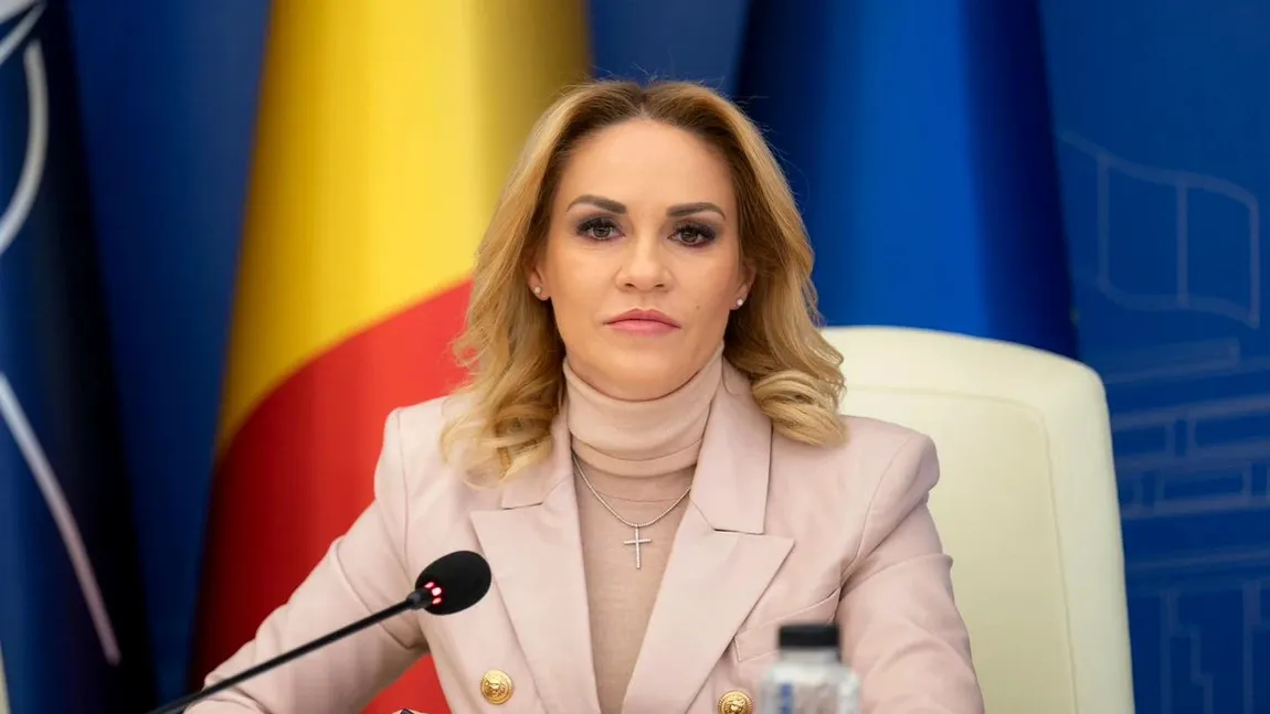 EXCLUSIV Gabriela Firea tranşează problema căldurii şi apei calde în Capitală: 