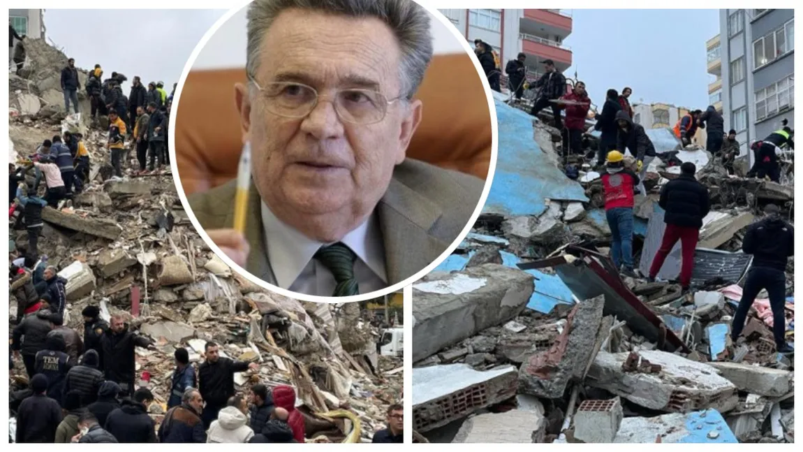 Când ar putea avea loc următorul cutremur major în România. Gheorghe Mărmureanu: 
