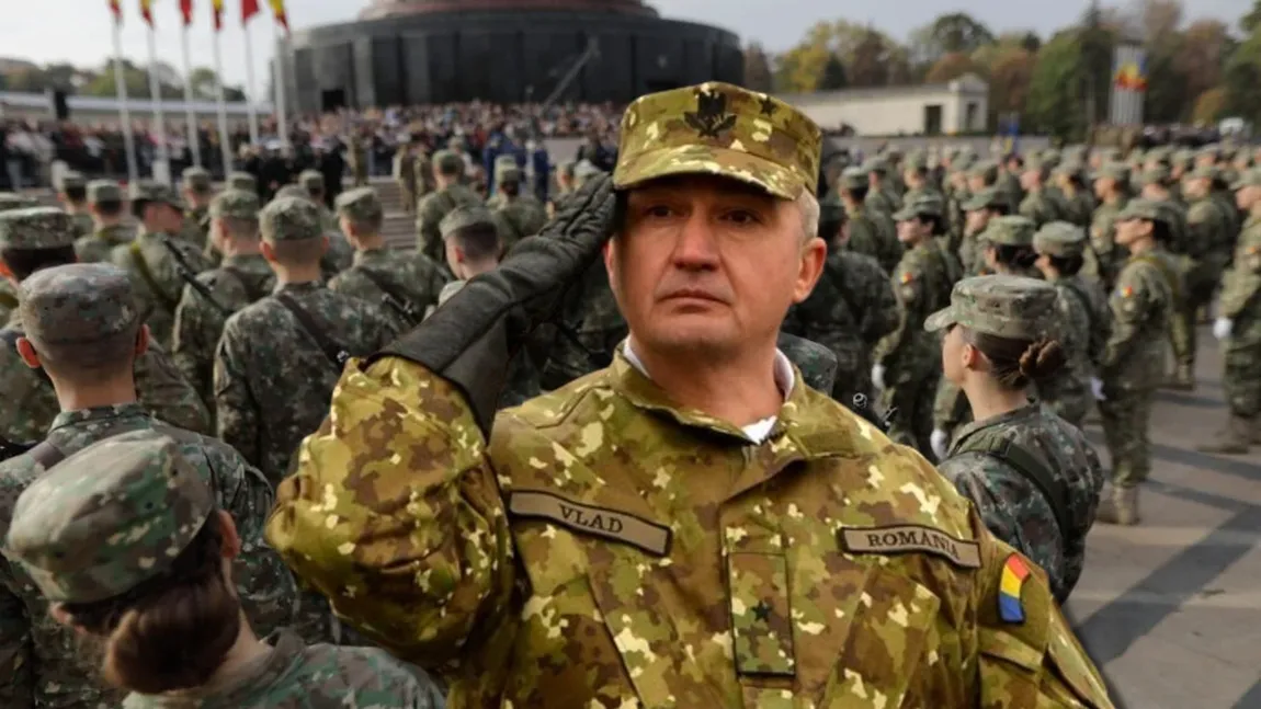 Şeful Armatei, după controversele privind serviciul militar, vine cu noi avertismente: 