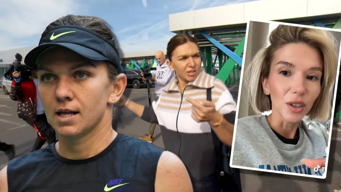 Fană a Simonei Halep, dezamăgită de interacțiunea cu celebra tenismenă: „Cea mai nasoală experiență”