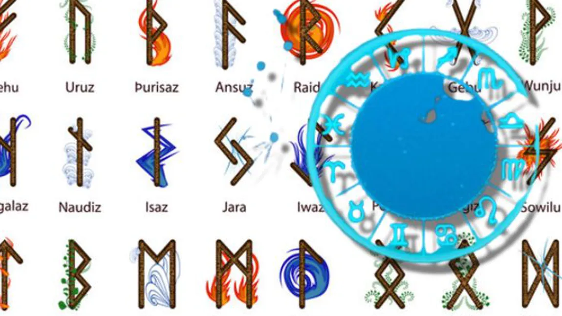 Horoscop rune 3 iulie 2024. KENAZ este cu faţa în jos, posibile conflicte, dar TEIWAZ aduce succese