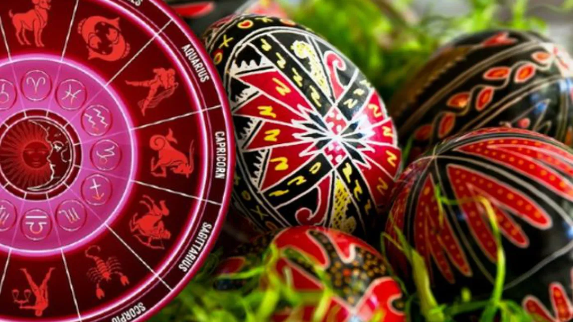 Horoscop WEEKEND 3-5 mai 2024. Paștele vine cu vești bune pentru toate zodiile