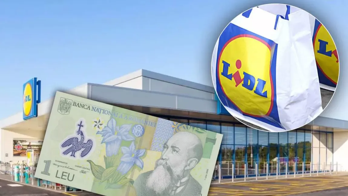 Produsul de 1 leu de la Lidl care face furori printre clienţi. Ce alte produse mai poţi găsi aproape gratis