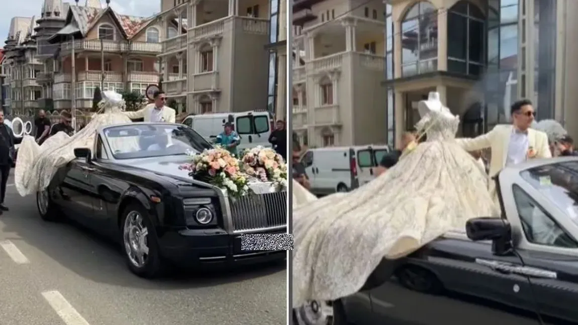 Marea nuntă de la Buzescu s-a terminat cu haos. Socrul mare care a organizat evenimentul luxos, reținut. Cum face bani Miclea Finuțu