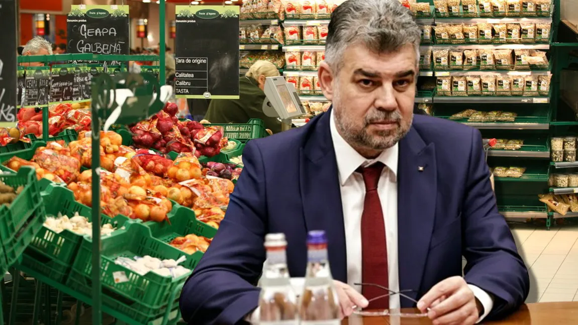 Prețurile, în scădere accelerată în urma plafonărilor PSD: România a ajuns cel mai ieftin stat din UE la alimente și băuturi nealcoolice