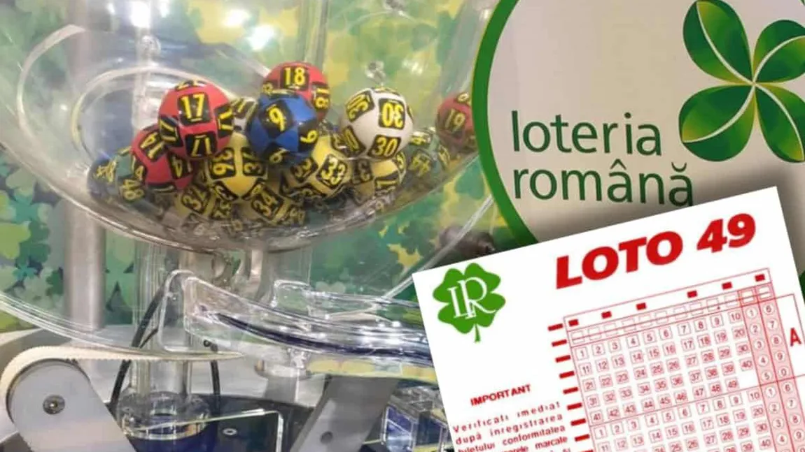 Rezultate loto duminică 12 mai 2024. Numere câştigătoare loto 6/49, Joker şi Noroc. Report de aproape 50.000 de euro la categoria I