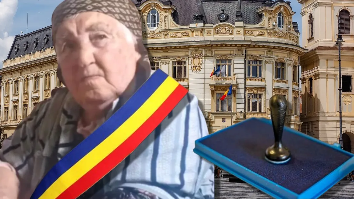 Tanti Maria candidează la Primărie, la 93 de ani. Scopul ei este să-i ajute pe pensionari