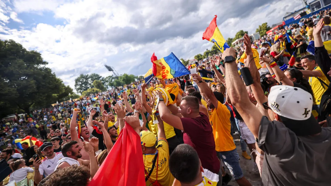 ROMÂNIA - BELGIA ONLINE STREAMING. Cine transmite la TV al doilea meci al 