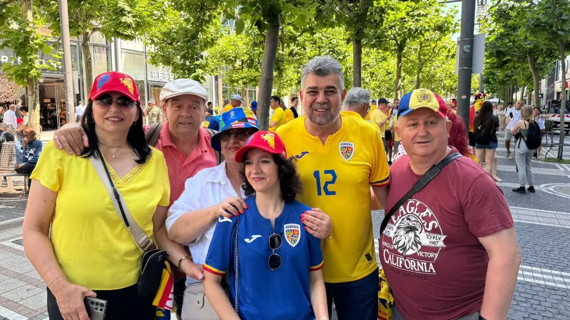 Pronosticul lui Marcel Ciolacu pentru meciul România - Slovacia. 