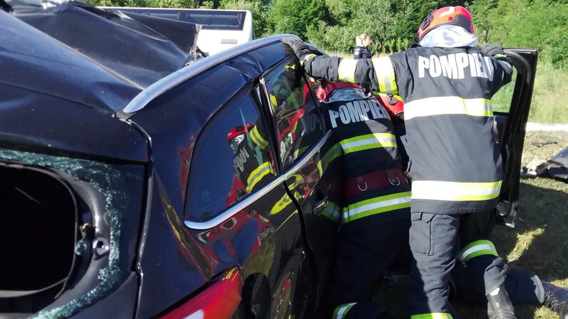 Cine era șoferul de 22 de ani mort în urma accidentului din Vâlcea. Se întorcea din străinătate și mai avea doar 7 kilometri până acasă