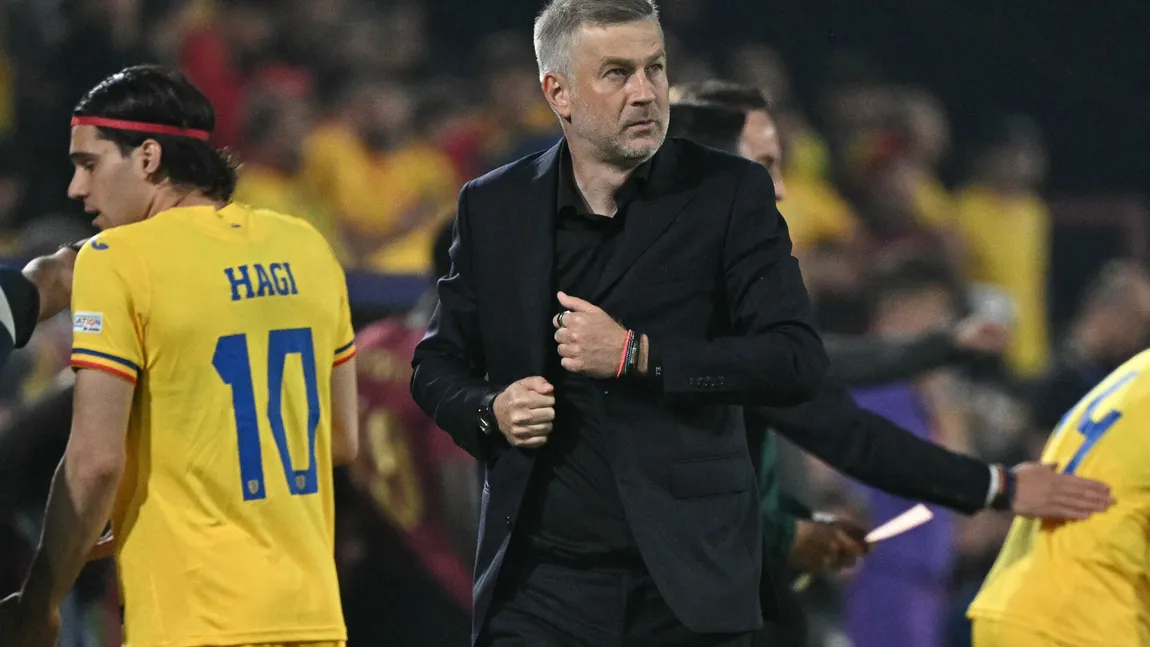SLOVACIA - ROMÂNIA 26 IUNIE 2024. Edi Iordănescu – Suntem în faţa unui moment istoric pentru naţională