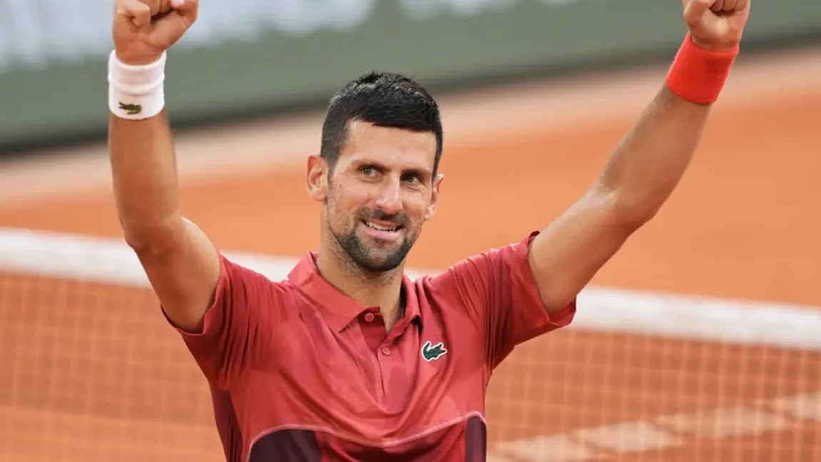 Novak Djokovic s-a retras de la Roland Garros! Cine profită de accidentarea jucătorului sârb și pierderea primului loc ATP