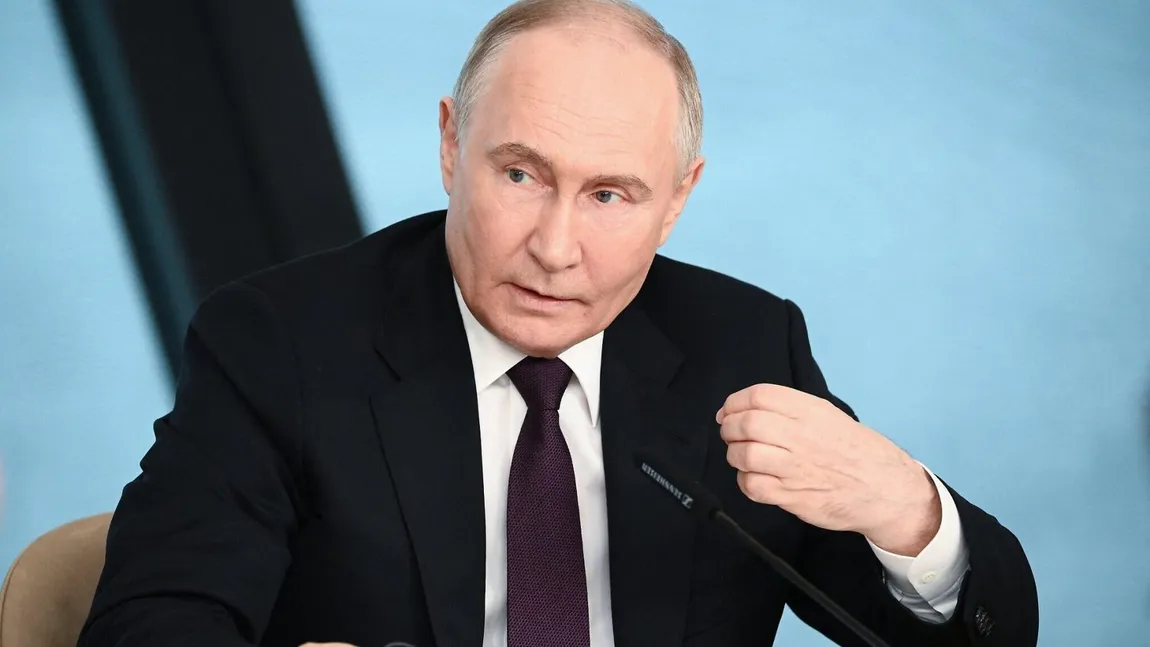 Amenințările lui Vladimir Putin continuă! Va folosi sau nu armele nucleare: „Dintr-un oarecare motiv, Occidentul crede că Rusia nu le va folosi niciodată”