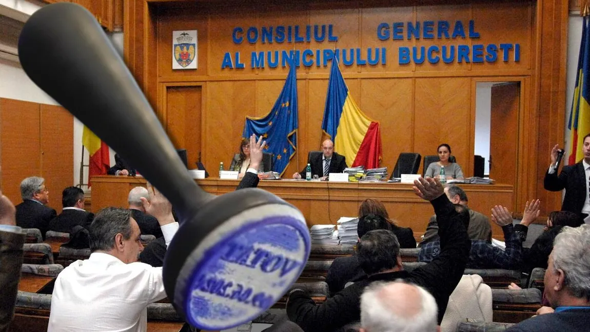 Rezultatele oficiale alegeri 2024 la Consiliul General al Municipiului București. O majoritate e greu de format