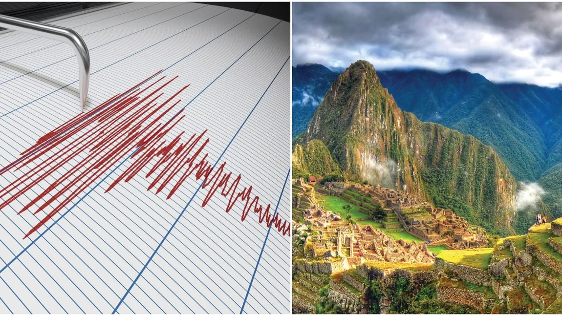 Cutremur de 7,2 lângă Peru. Autoritățile au emis alertă de tsunami