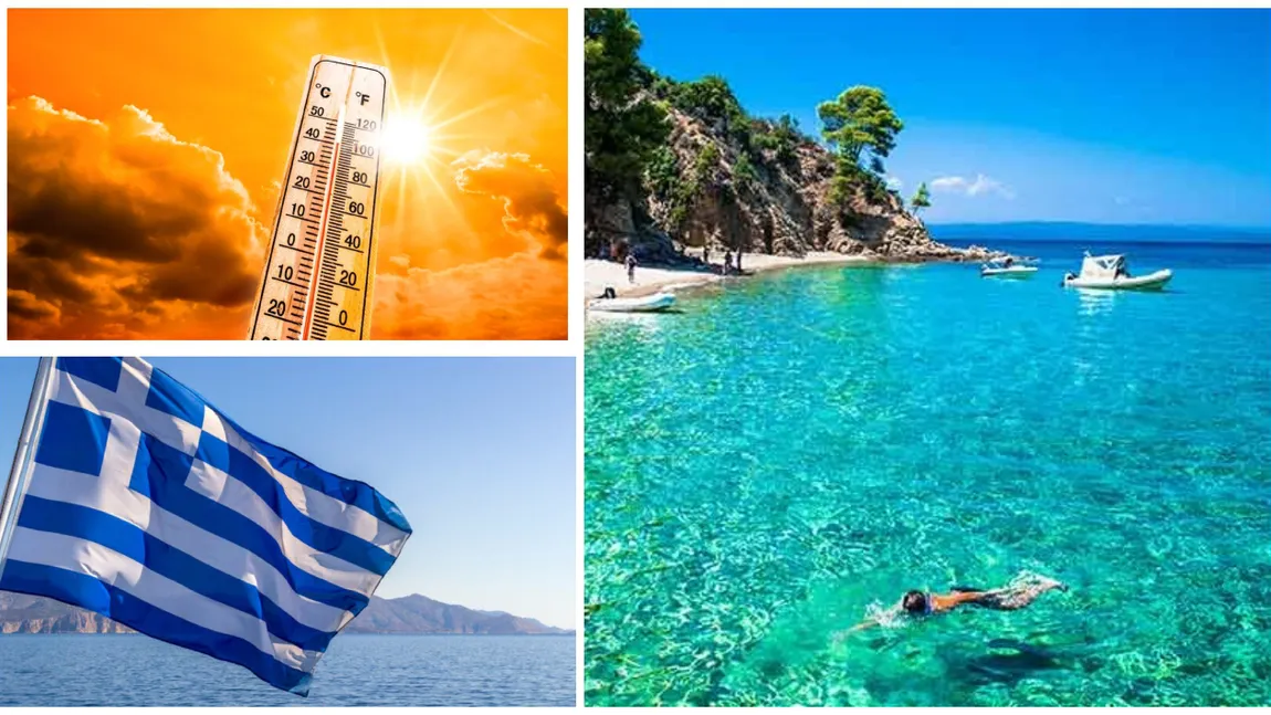 Cât de periculoase au devenit vacanțele în Grecia! Turiștii trebuie să respecte reguli stricte pentru a rămâne în viață