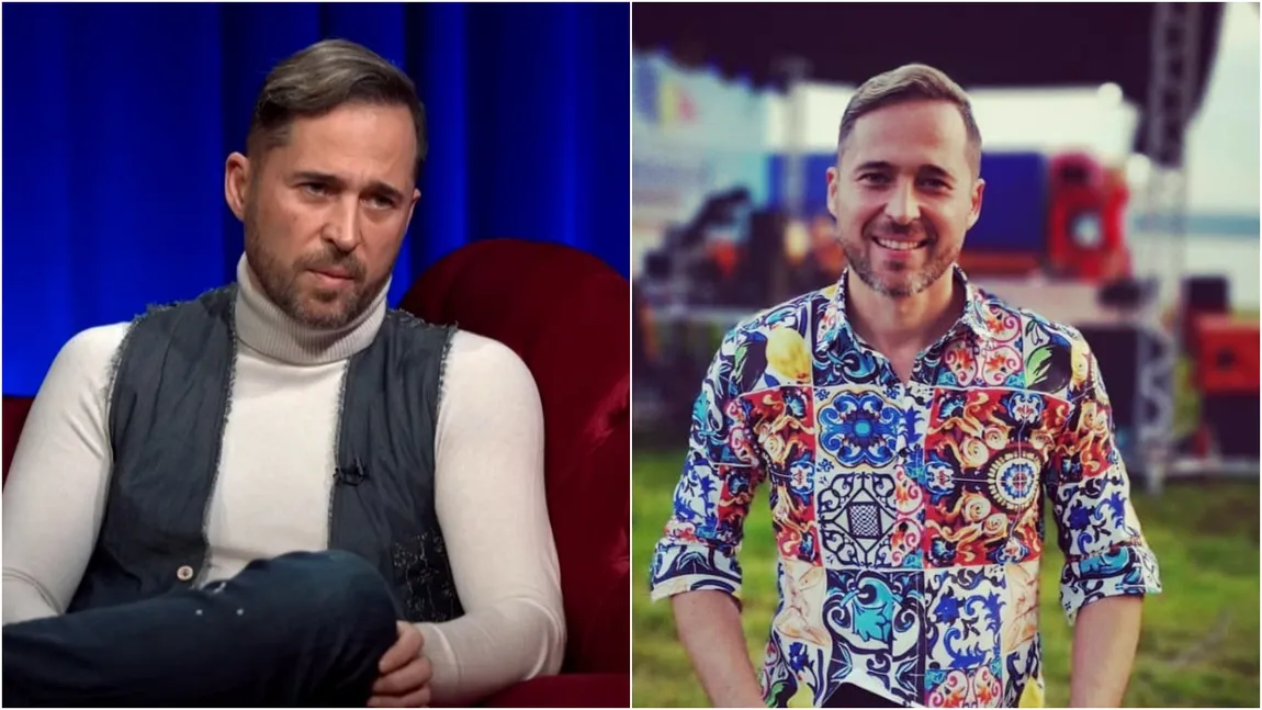 Dinu Maxer rupe tăcerea! Motivul pentru care locuiește în același bloc cu fosta soție