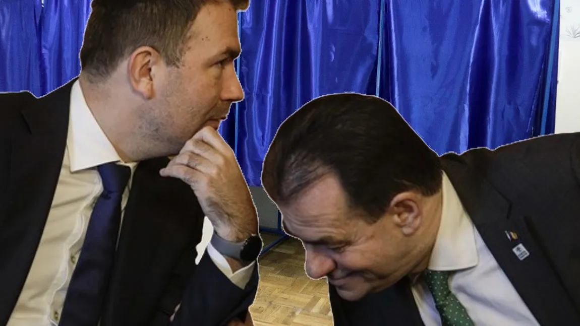 Cătălin Drulă și Ludovic Orban, nemulțumiți de rezultatele alegerilor: „Mii de nereguli”/ „Sunt lucruri ciudate”