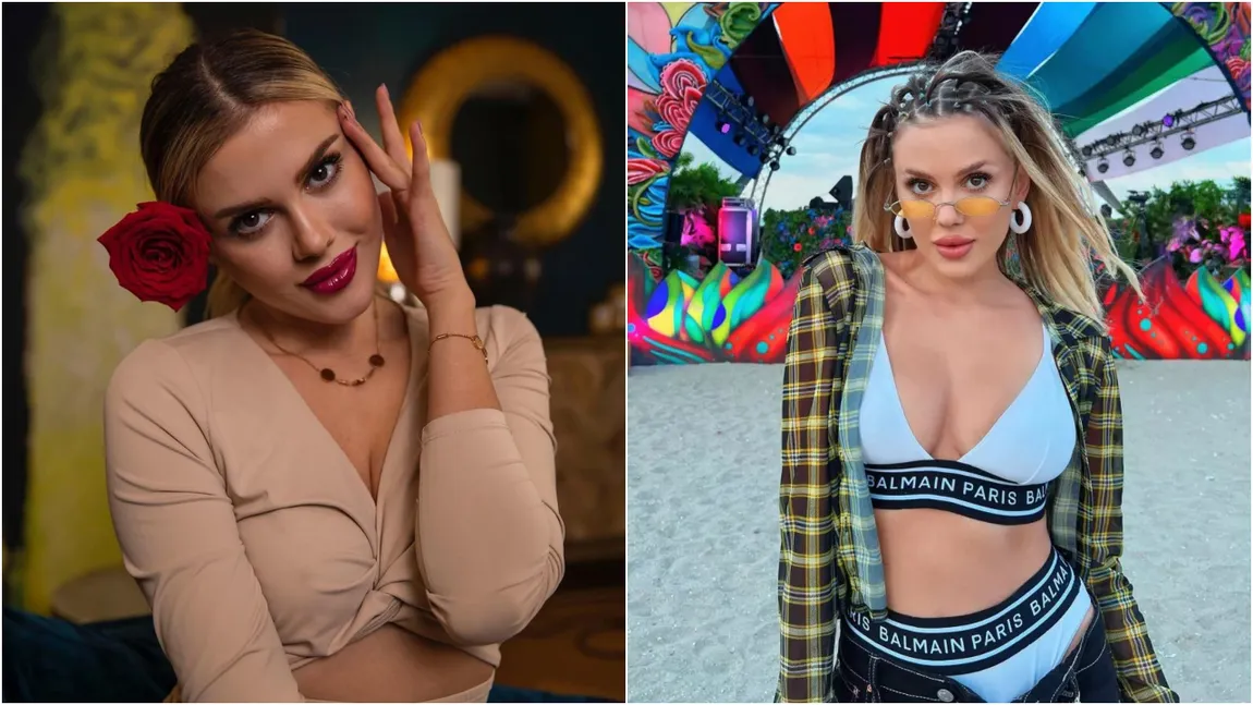 Emily Burghelea, criticată că nu știe să scrie corect gramatical. Justificarea vedetei: 
