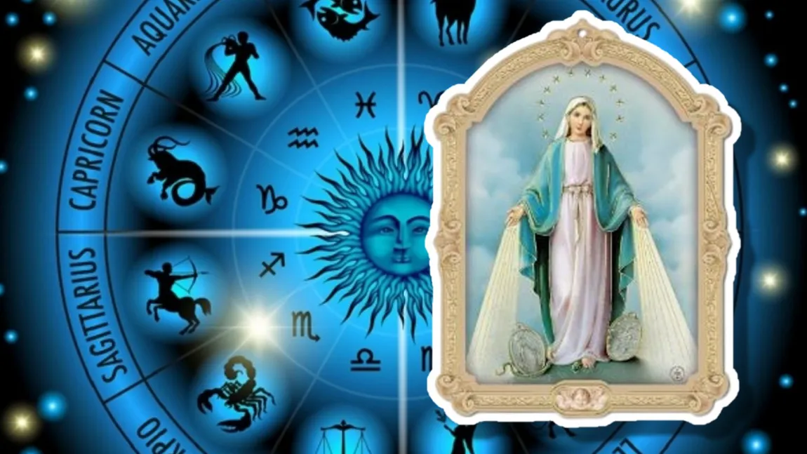 Fecioara Maria, zodiile binecuvântate la sfârşit de iunie: Mesajul zilei: 