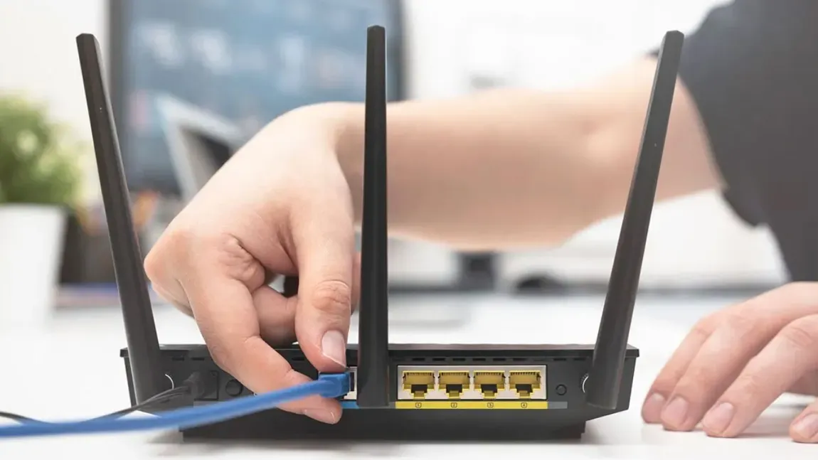 Greșeala făcută de cei ce își instalează router-ul WIFI. De asta îți merge greu internetul